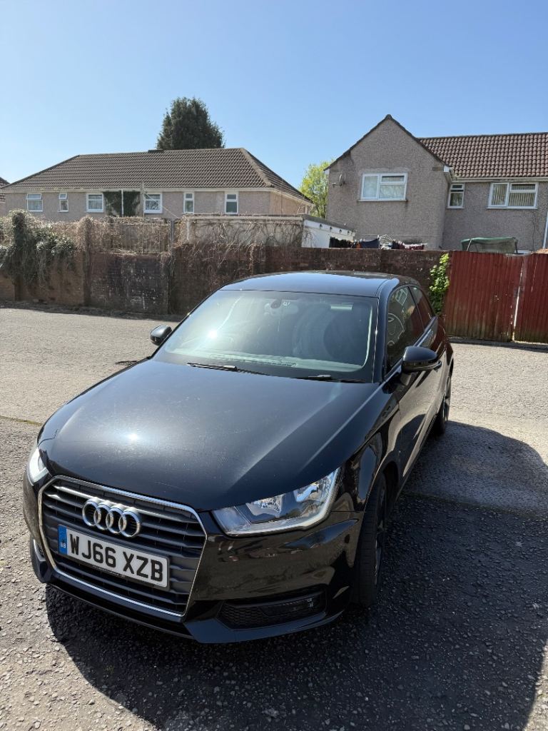 Audi, A1, Hatchback, 2016, Manual, 1395 (cc), 3 doors