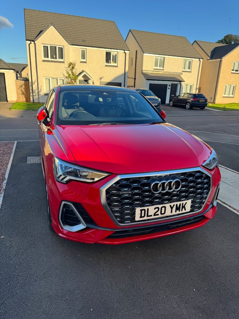 Audi, Q3, Estate, 2020, Semi-Auto, 1984 (cc), 5 doors