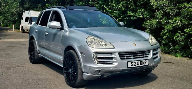 Porsche, CAYENNE, Estate, 2009, Semi-Auto, 2967 (cc), 5 doors