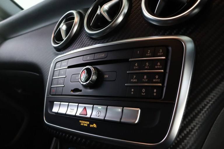 2016 Mercedes-Benz A-Class 2.1 A200d AMG Line Hatchback 5dr Diesel 7G-DCT Euro 6 (s/s) (136 ps) H...