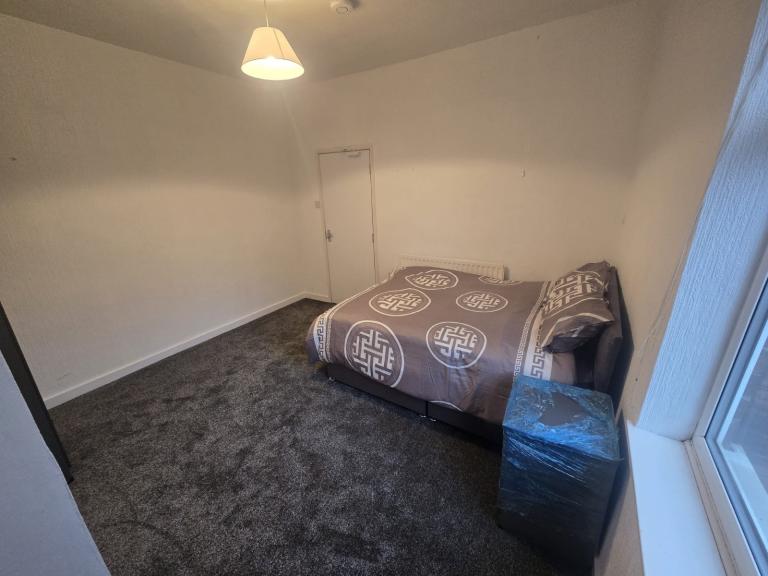 ROOMS IN B14 UC CLAIMANTS 