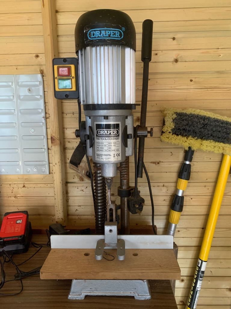 Bench Drill