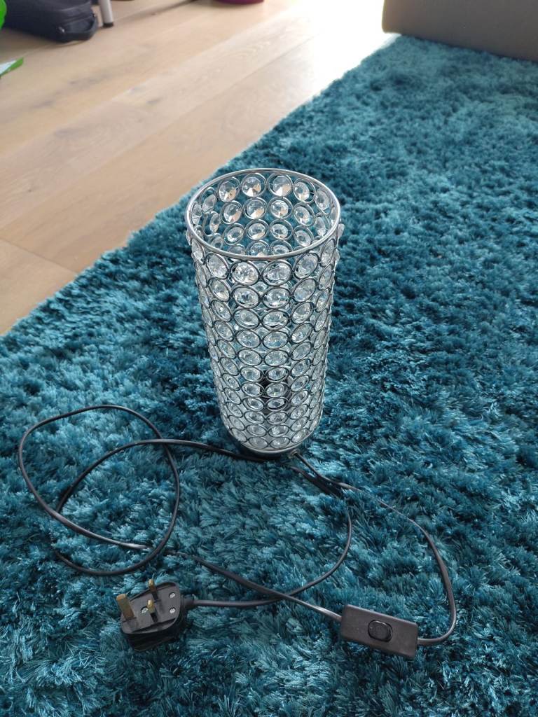 Crystal lamp