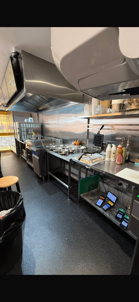 Fully Equipped Restaurant/Takeaway – Harrow Wealdstone – Long Lease