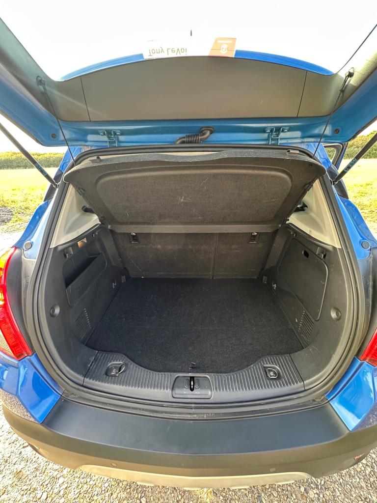 2014 Vauxhall Mokka 1.7 CDTi Exclusiv 5dr HATCHBACK Diesel Manual