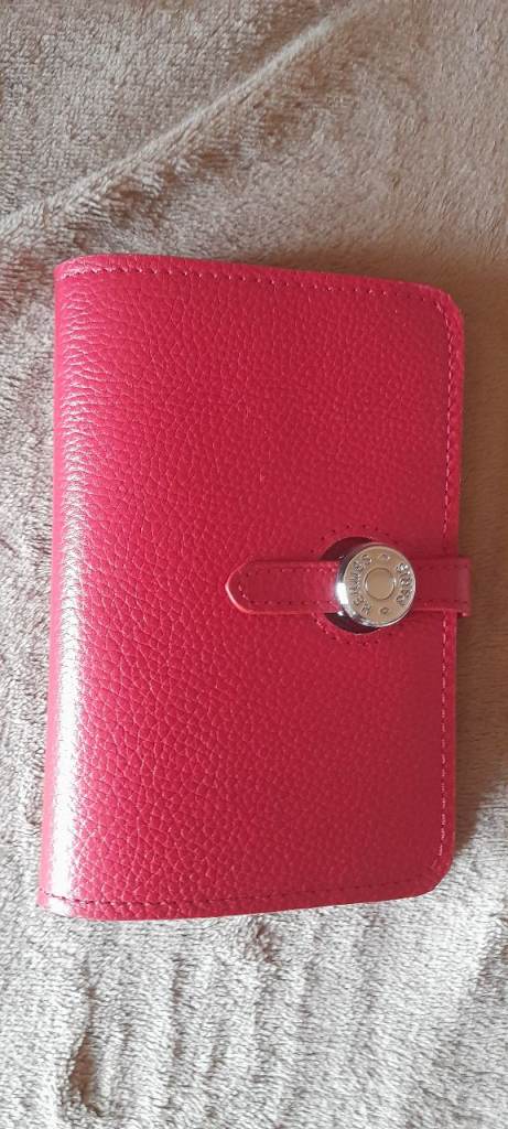 image for Ladies real leather purse/wallet.