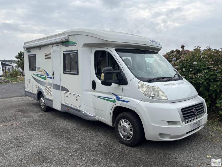 Chausson Welcome 2008 Fixed Bed Motorhome For Sale 