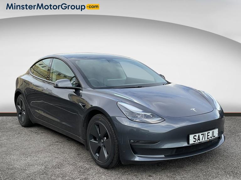 2021 Tesla Model 3 Long Range AWD 4dr Auto SALOON ELECTRIC Automatic