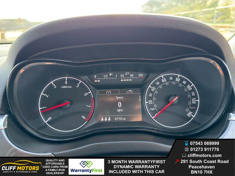 2018 Vauxhall Corsa Energy - New Years MOT - ULEZ Compliant - 3 Month Warranty