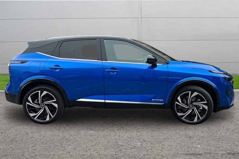 2025 Nissan Qashqai 1.5 E-POWER TEKNA+ 5DR AUTO Hatchback Hybrid Automatic