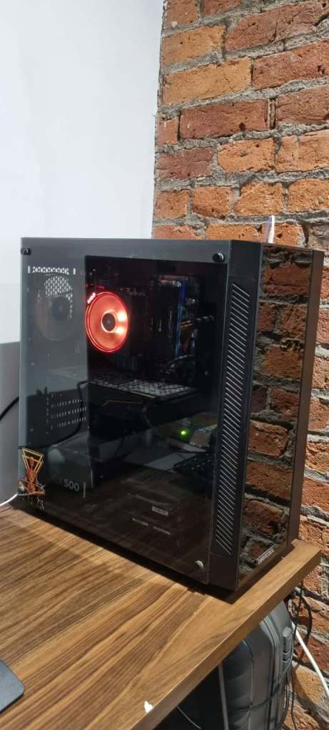 Fully Working Gaming PC | GTX 1080 | 16GB RAM | 500GB SSD | Great Condition | Extras Included