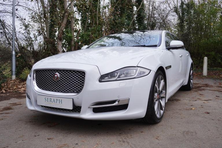 2016 Jaguar XJ 3.0d V6 Portfolio Auto Euro 6 (s/s) 4dr (LWB) SALOON Diesel Automatic