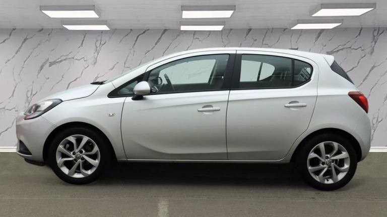 2019 Vauxhall Corsa 1.4i ecoTEC Energy Hatchback 5dr Petrol Manual Euro 6 (75 ps) Hatchback Petro...