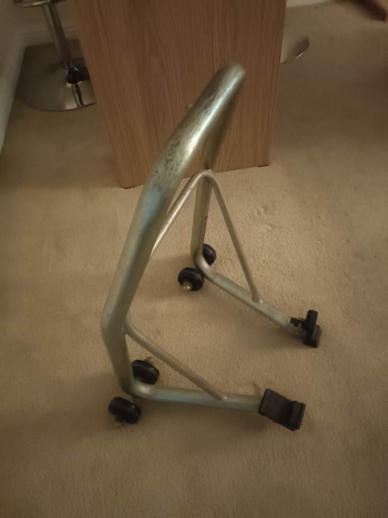 Paddock Stands