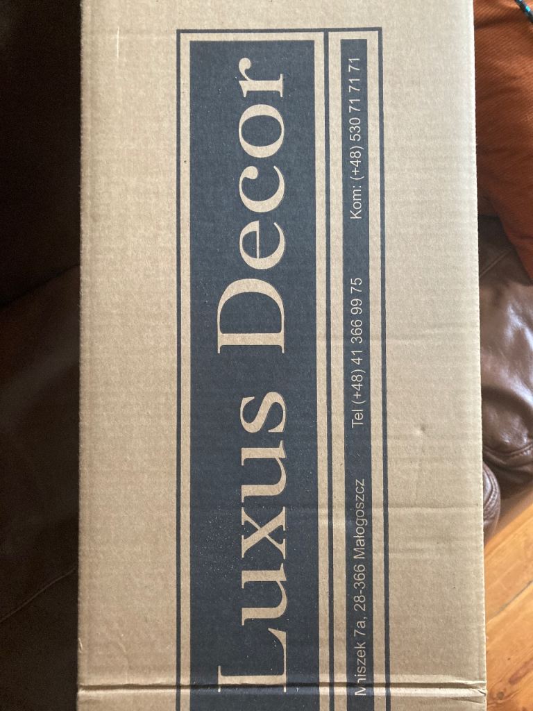 Coving - luxus decor x 14m 