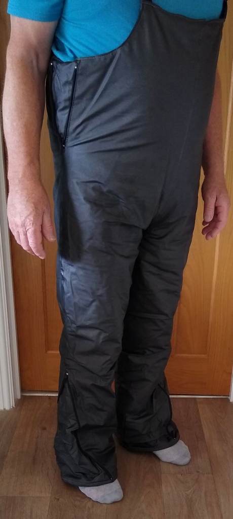 Motor Cyclist Suit 2 piece 