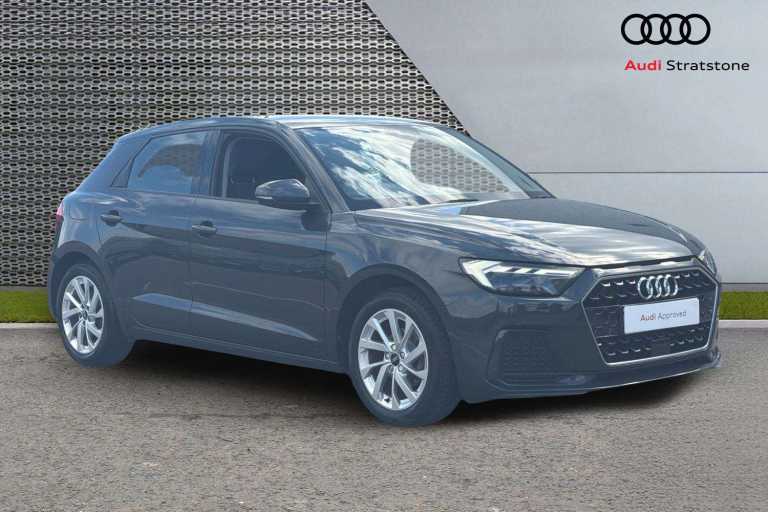 2021 Audi A1 25 TFSI Sport 5dr Hatchback Petrol Manual