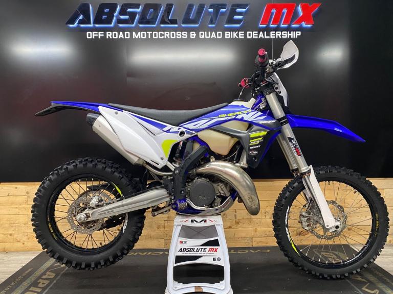 2020 SHERCO 125 ROAD LEGAL