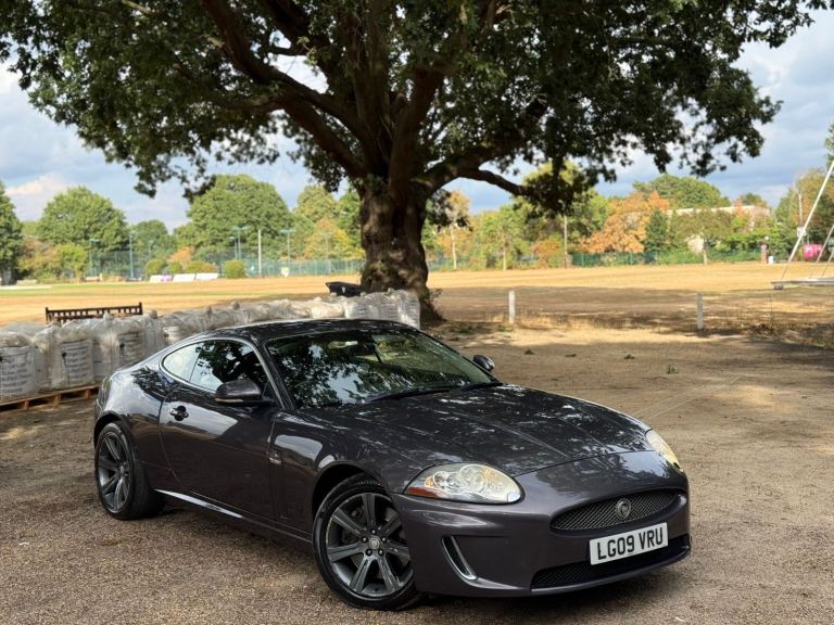Jaguar, XK, Coupe, 2009, Semi-Auto, 5000 (cc), 2 doors