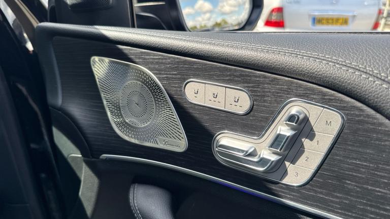 2024 Mercedes-Benz GLE 450d 4Matic AMG Line Prem 5dr 9G-Tronic [7 St] Diesel Estate Estate Diesel...