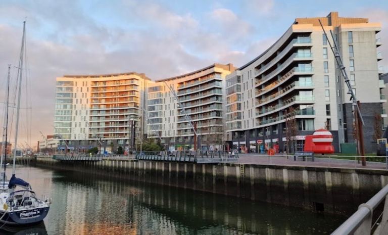 Double Room - Titanic Quarter 