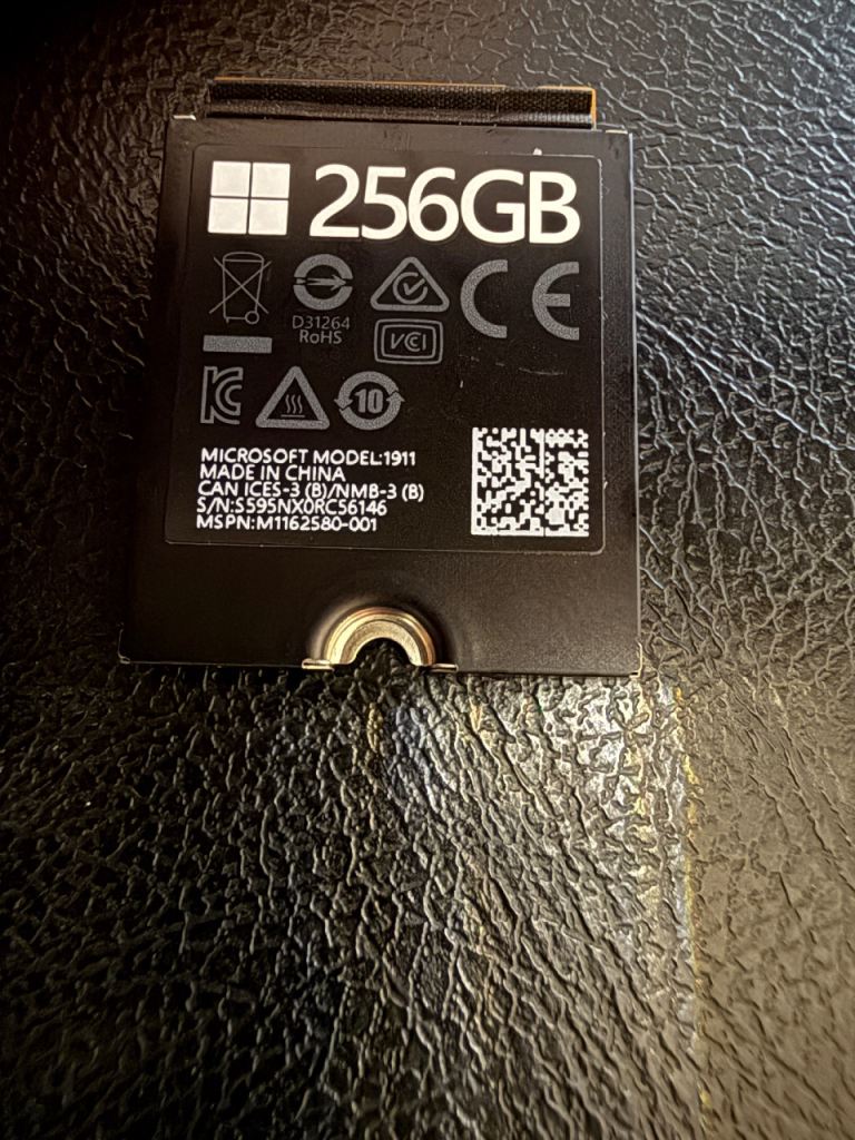 MICROSOFT 2230 M2 256GB SSD