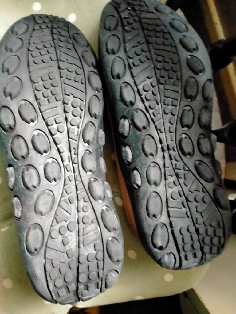 Cotton Traders slip on shoes 