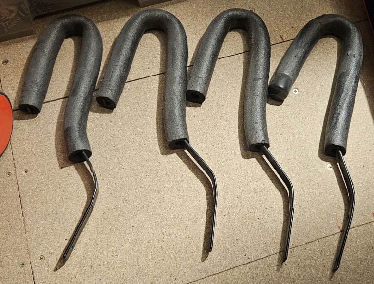 image for Surfboard wall mounts