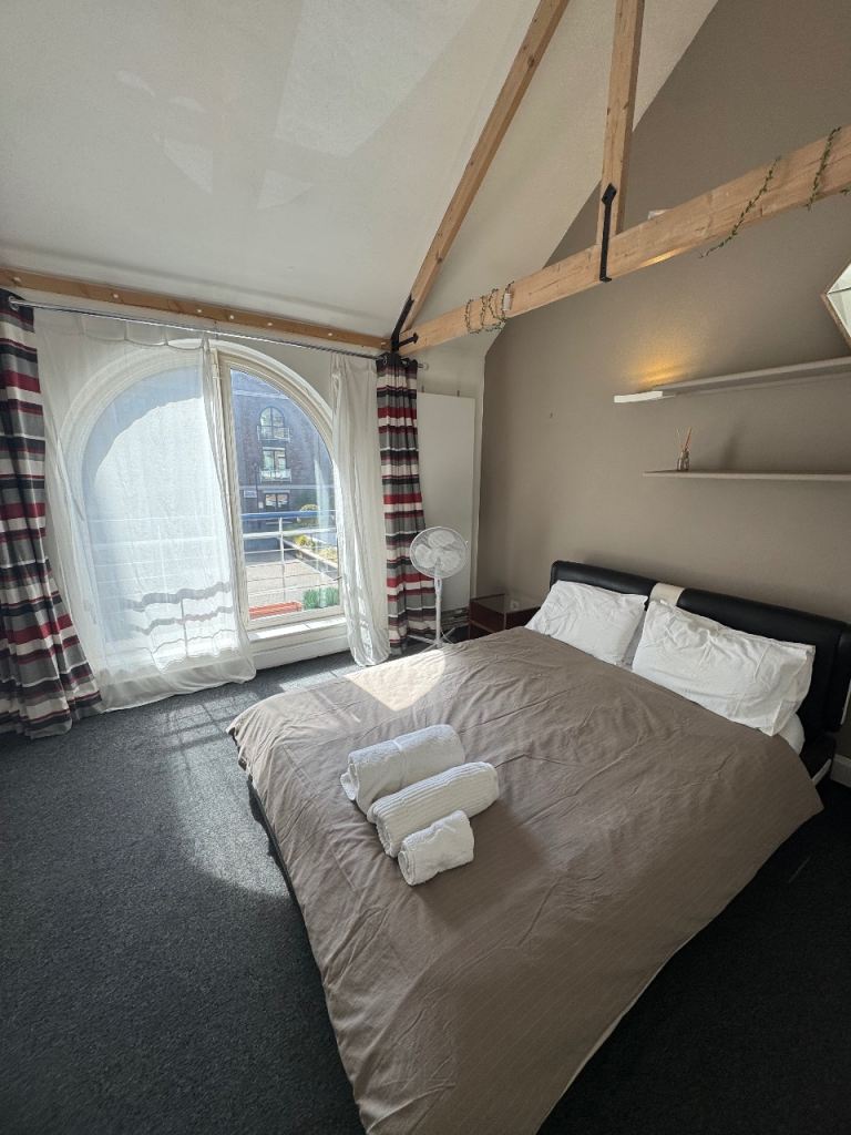 Double Bed Frame