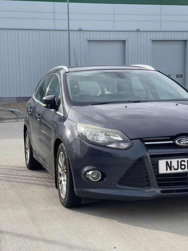 Ford, FOCUS, Estate, 2011, Manual, 1596 (cc), 5 doors