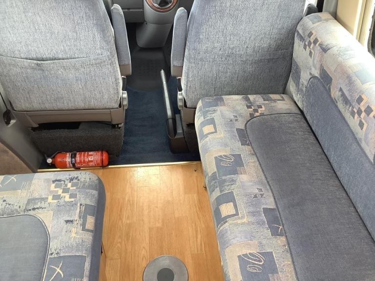 2007 (56) AUTO-SLEEPER TOPAZ Campervan