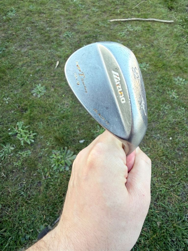 Pair of Mizuno Wedges. 52 & 58 degree