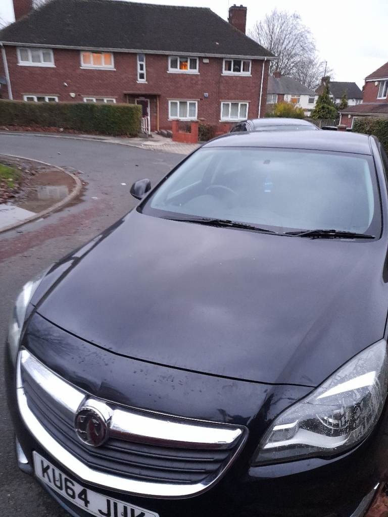 Vauxhall, INSIGNIA, Hatchback, 2014, Manual, 1956 (cc), 5 doors
