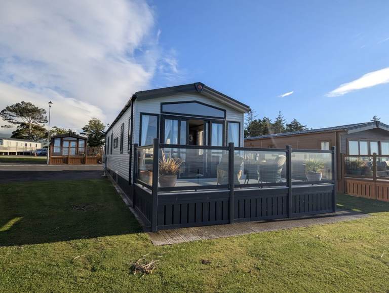 Pemberton "Park Lane" Luxury 8 berth Mobile Home