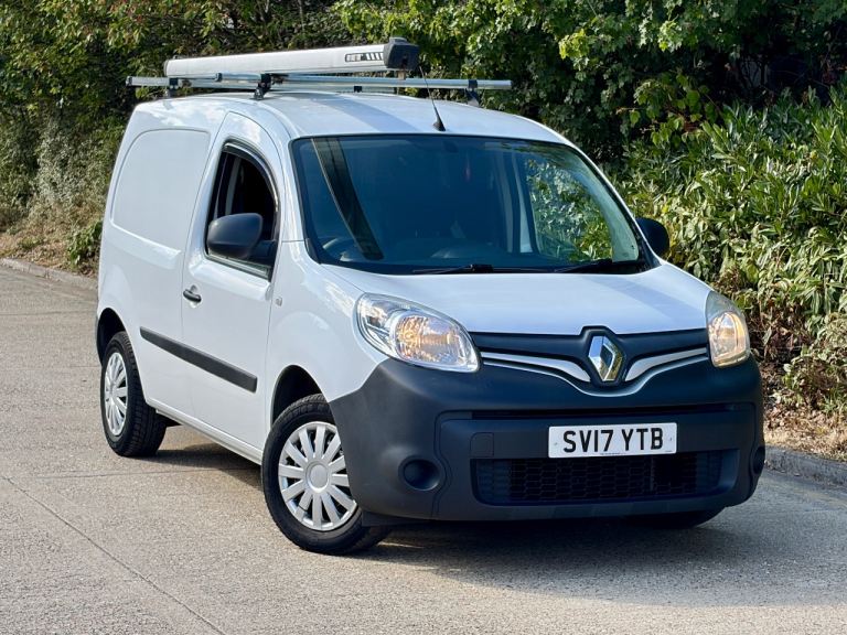 2017 Renault Kangoo 1.5 dCi ENERGY ML19 Business MWB | Euro 6 | ULEZ Compliant ✅