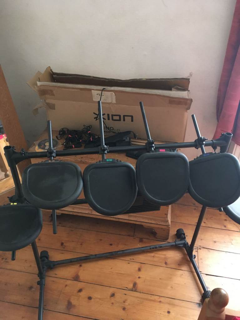 Ion iED05 Electronic Drum Kit