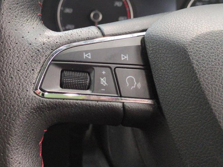 2018 SEAT Ibiza 1.0 TSI FR Hatchback 5dr Petrol Manual Euro 6 (s/s) (115 ps) - 17IN ALLOYS  Hatch...