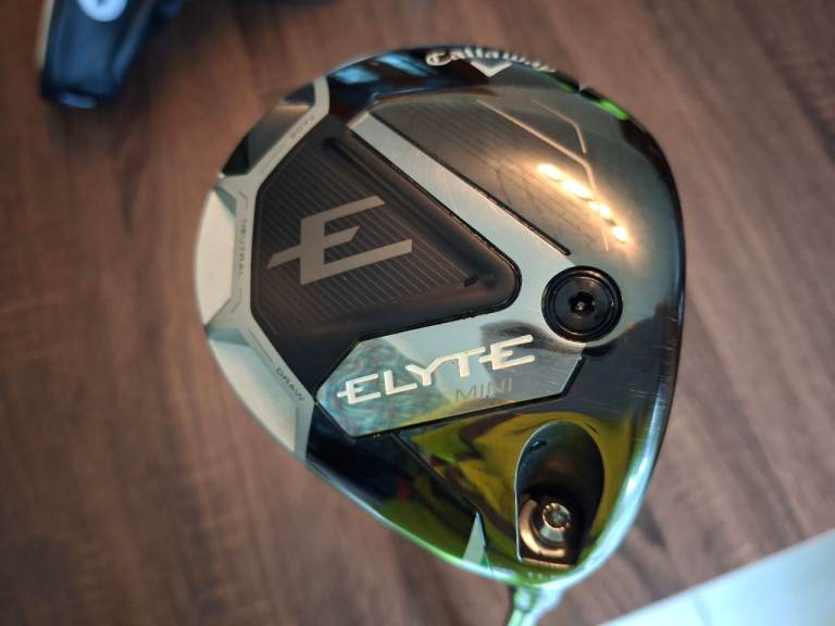 CALLAWAY ELYTE 11.5 DEGREE MINI DRIVER
