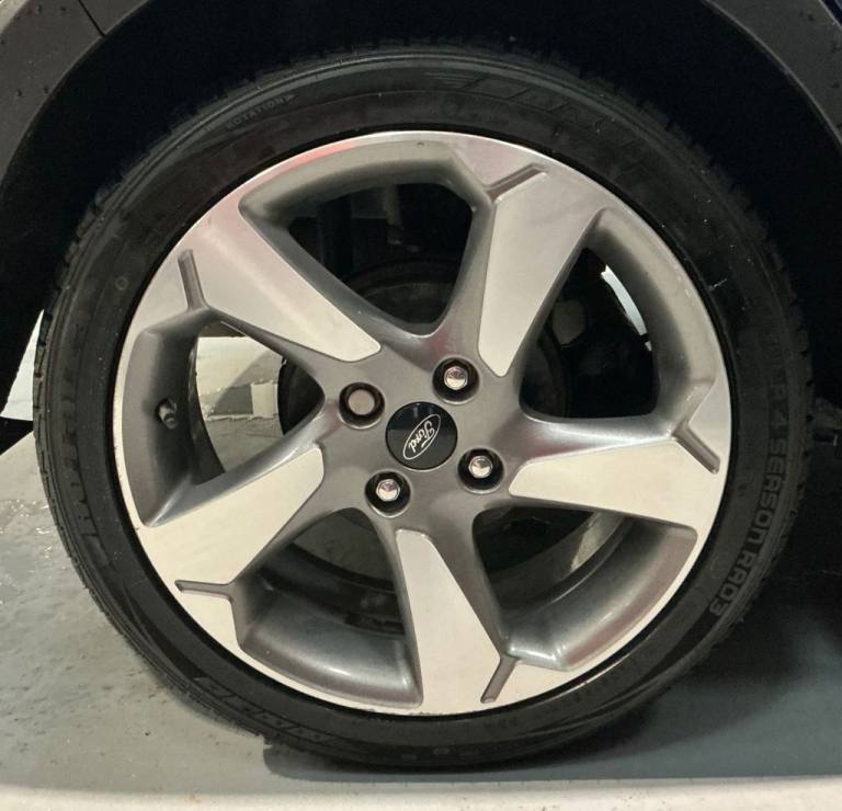 2021 Ford Fiesta 1.0T EcoBoost MHEV Active Edition Hatchback 5dr Petrol Manual Euro 6 (s/s)  Hatc...