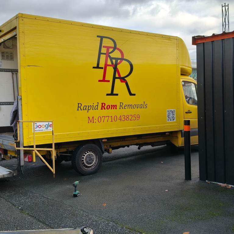 Removal Services - Rubbish removal, Domestic removals , House clearances and much more *North West 