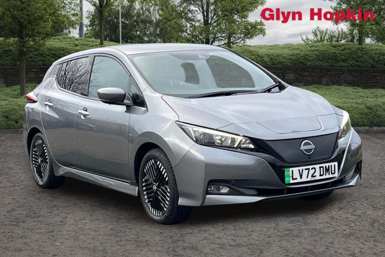 2022 Nissan Leaf 110kW N-Connecta 39kWh 5dr Auto Hatchback Electric Automatic