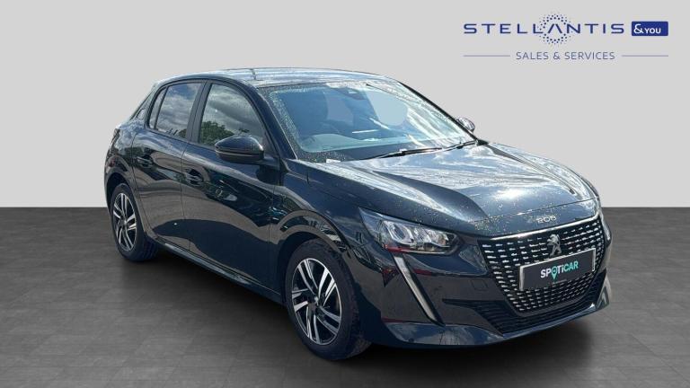 2023 Peugeot 208 1.2 PureTech Active Premium + Hatchback 5dr Petrol Manual Euro 6 (s/s) (75  Hatc...