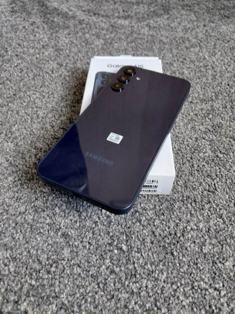 Samsung Galaxy A15 –  Unlocked