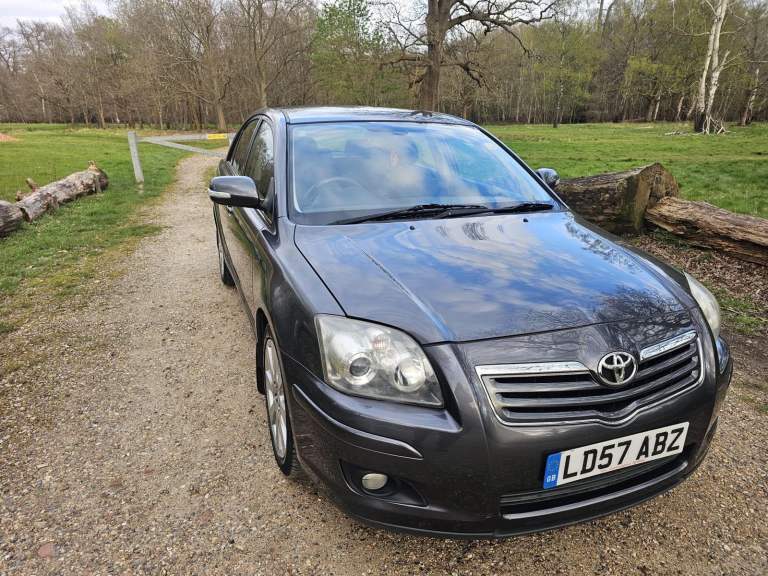 Toyota, AVENSIS, Hatchback, 2007, Manual, 1998 (cc), 5 doors