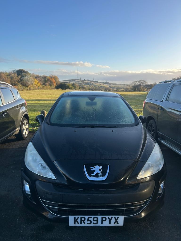 Peugeot, 308, Hatchback, 2009, Manual, 1560 (cc), 5 doors