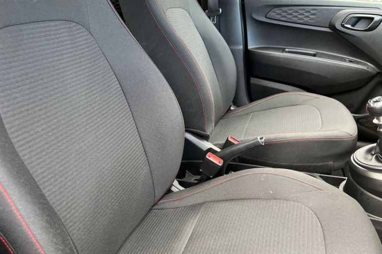 2022 Hyundai i10 1.0 T-GDi N Line 5dr HATCHBACK PETROL Manual