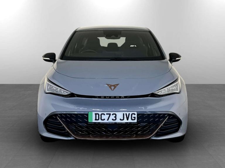 2024 Cupra Born 58kWh V1 Hatchback 5dr Electric Auto (204 ps) Hatchback Electric Automatic