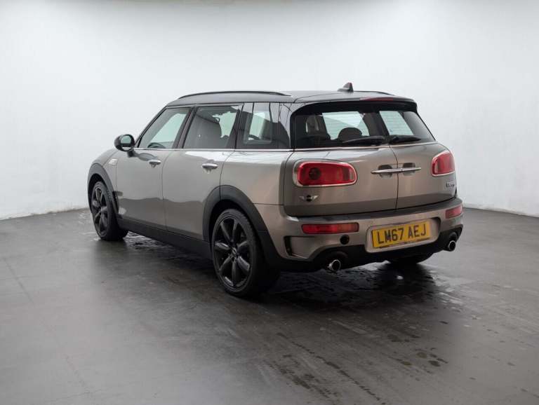 2017 MINI Clubman 2.0 Cooper S Estate 6dr Petrol Auto Euro 6 (s/s) (192 ps) - CRUISE CONTROL  EST...