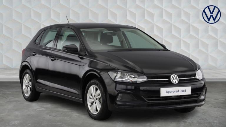 2019 Volkswagen Polo 1.0 TSI 95 SE Tech Edition 5dr HATCHBACK PETROL Manual