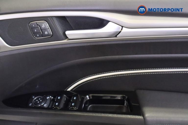 2018 Ford Mondeo 2.0 Hybrid Titanium Edition 4dr Auto SALOON PETROL/ELECTRIC Automatic